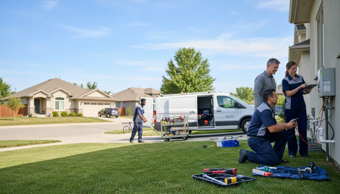 Professional Hot Water Dispenser Installation in Lanesville, IN